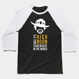 Cassidy - High Noon Baseball T-Shirt